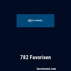 782 Favorisen