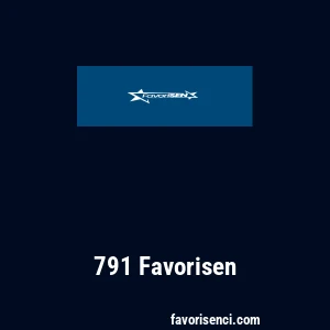 791 Favorisen