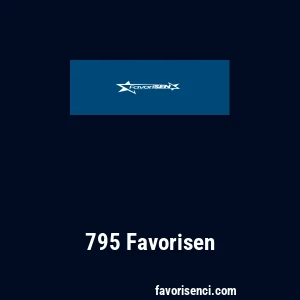 795 Favorisen
