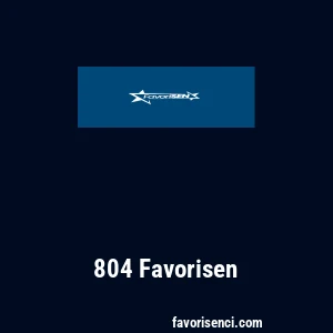 804 Favorisen